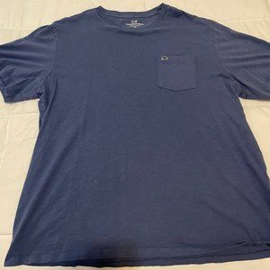 Vineyard Vines - Blue T-shirt